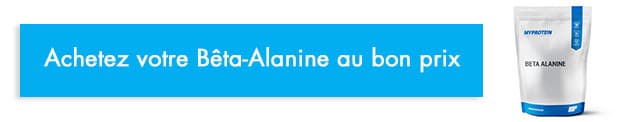 acheter bêta alanine pas cher