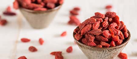 baie goji santé