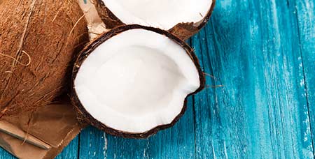 beurre de noix de coco bon pour la santé