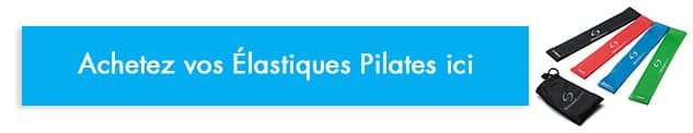 acheter élastiques Pilates pas cher