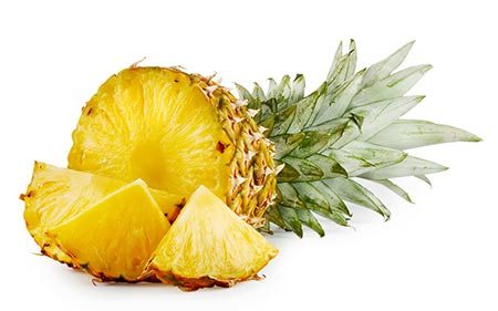 ananas fitness santé