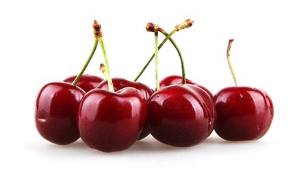 cerises fitness santé