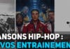 chansons hip-hop musculation fitness