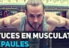 musculation épaules astuces