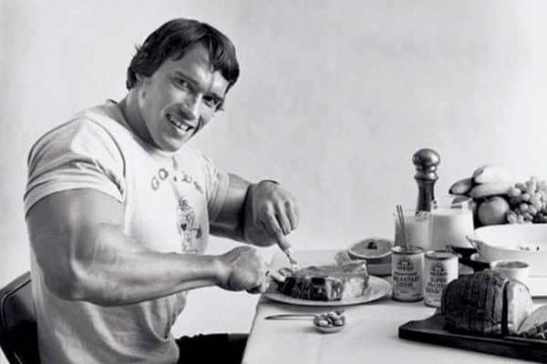 13 Astuces Nutrition D Arnold Schwarzenegger Pour La Musculation