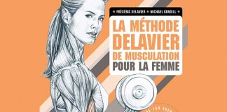 Livre Lafay MÉTHODE DE MUSCULATION AU FÉMININ